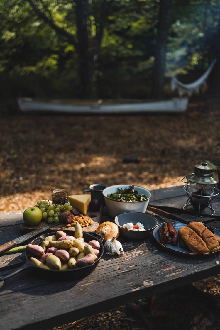 Camper-submitted photo at RamsdenLake near Redan, GA