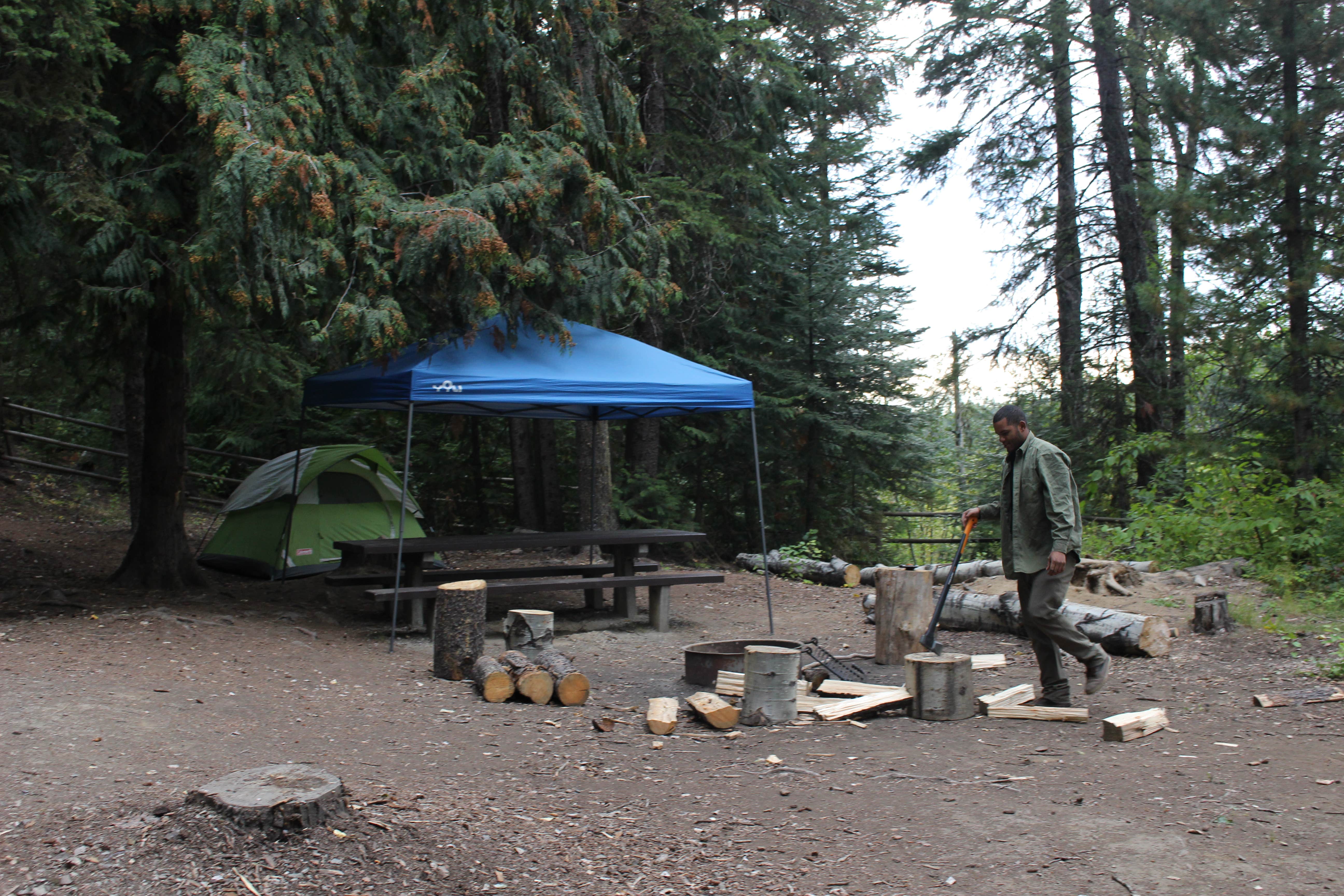 Camper submitted image from Big Meadow Lake Campground - 4