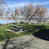 Review photo of Ginkgo Petrified Forest State Park Campground by Jim T., August 10, 2016
