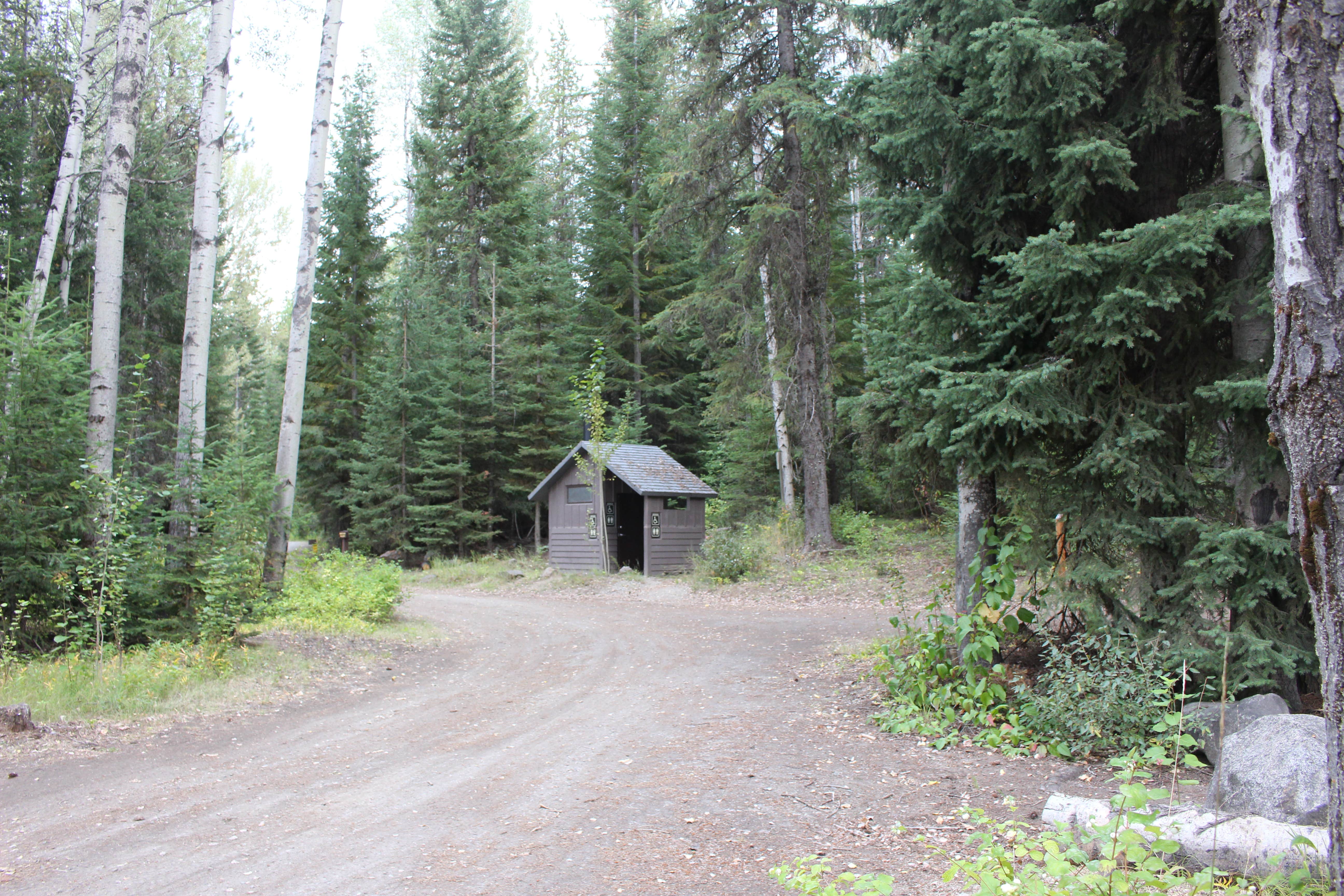 Camper submitted image from Big Meadow Lake Campground - 2