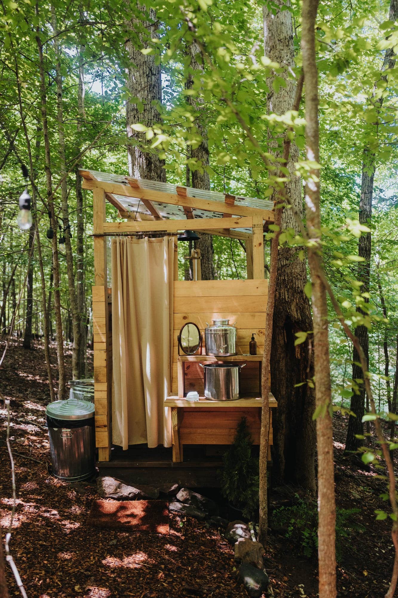 The Dyrt's photo of a cabin at RamsdenLake near Athens, GA