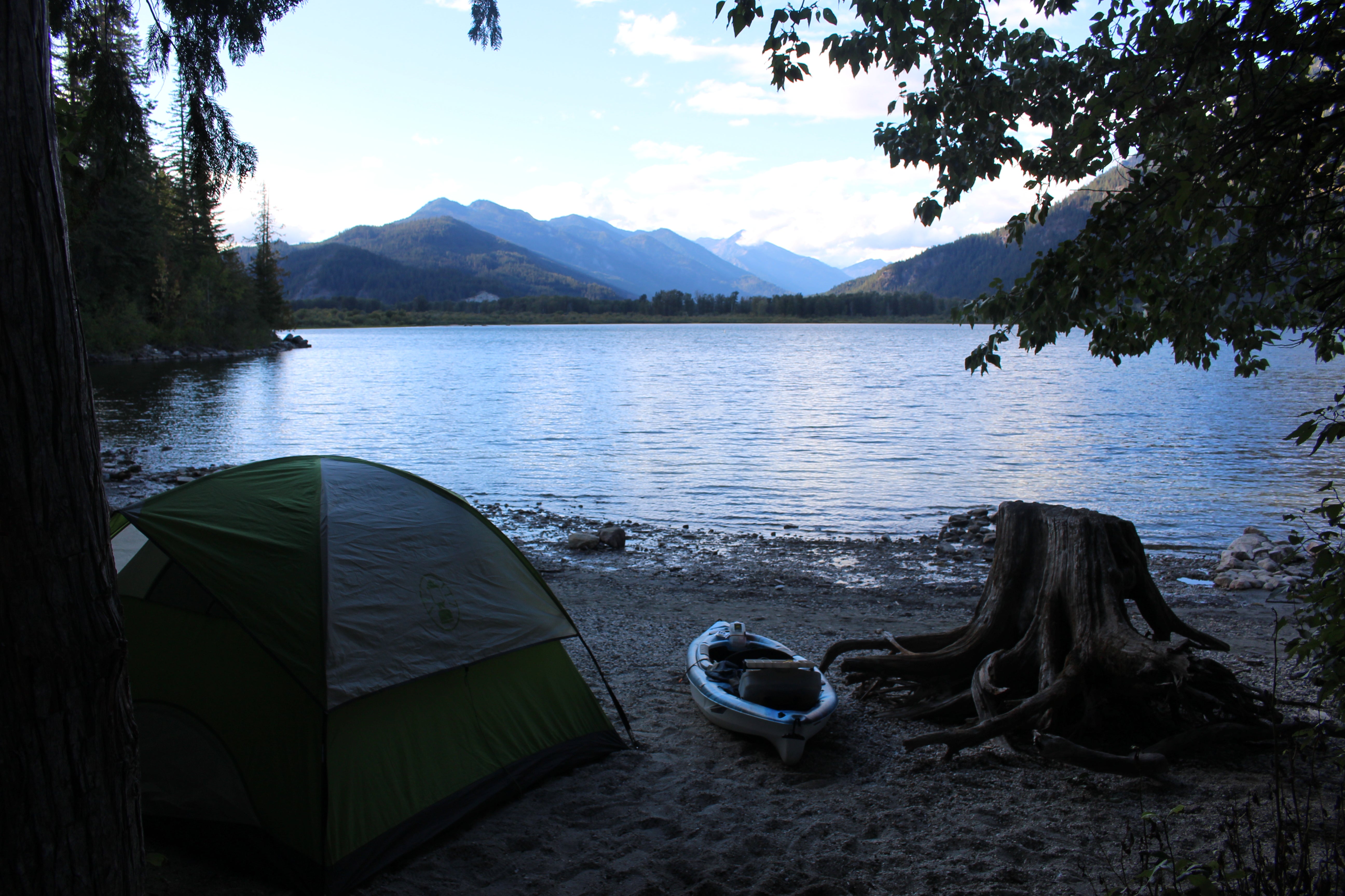Camper submitted image from Glacier View Campground - 4