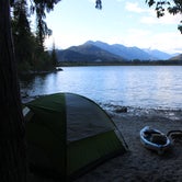 Review photo of Glacier View Campground by Jess G., September 21, 2018