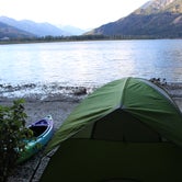 Review photo of Glacier View Campground by Jess G., September 21, 2018