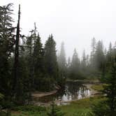 Review photo of Mowich Lake Campground — Mount Rainier National Park by Jess G., September 21, 2018