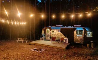 The Dyrt's photo at RamsdenLake near Duluth, GA