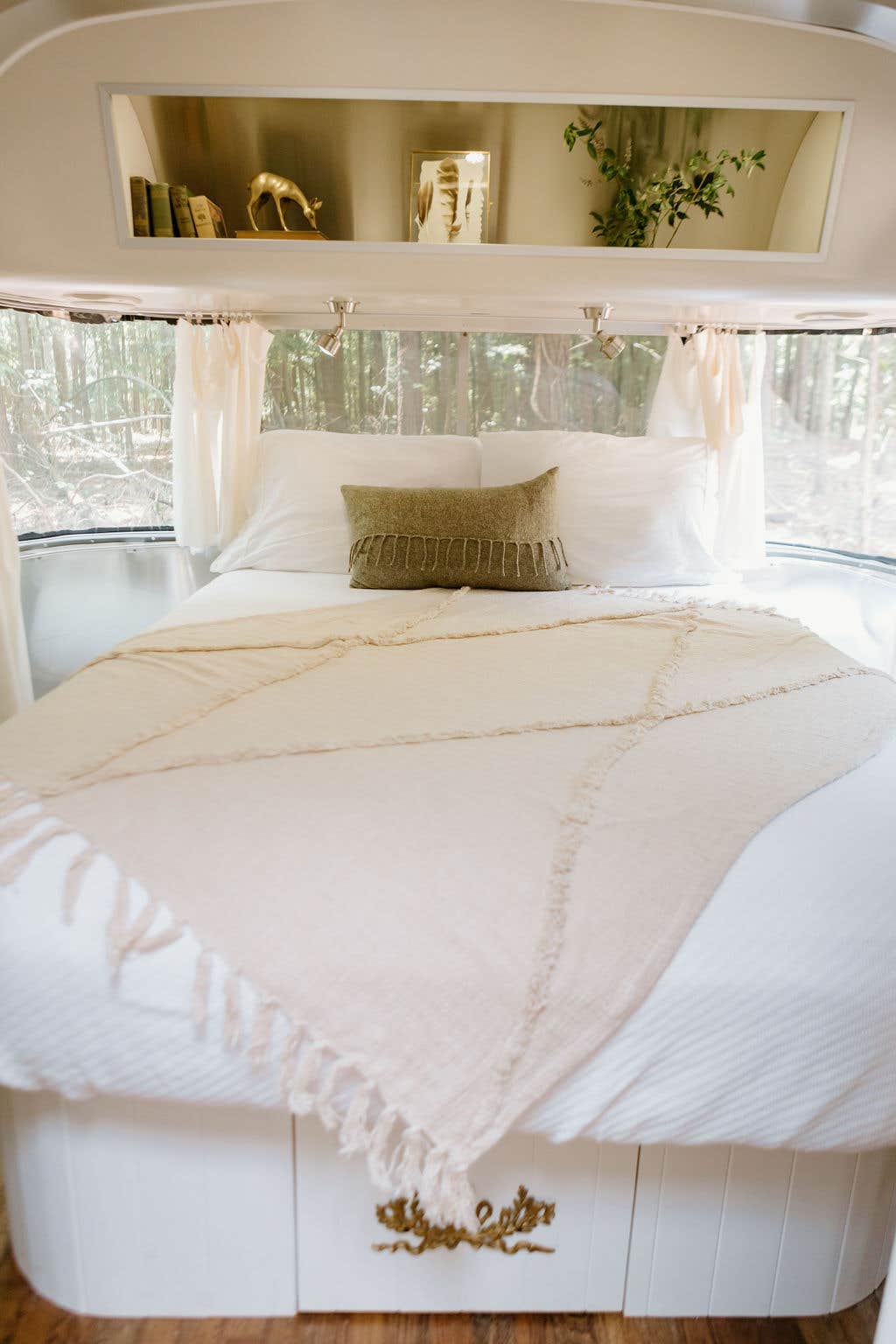 The Dyrt's photo of glamping accommodations at RamsdenLake near Conyers, GA