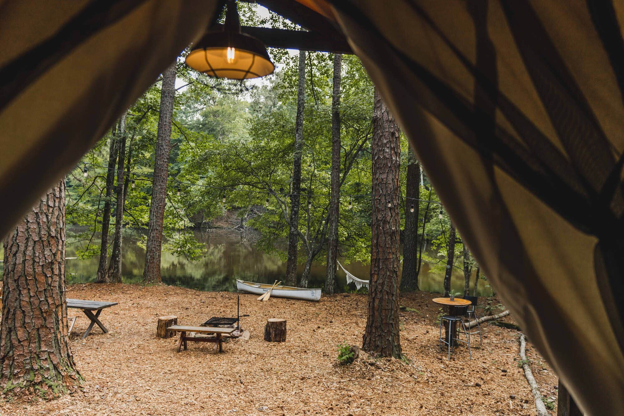 The Dyrt's photo at RamsdenLake near Avondale Estates, GA