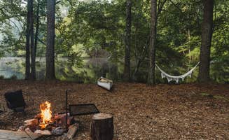 The Dyrt's photo at RamsdenLake near Redan, GA