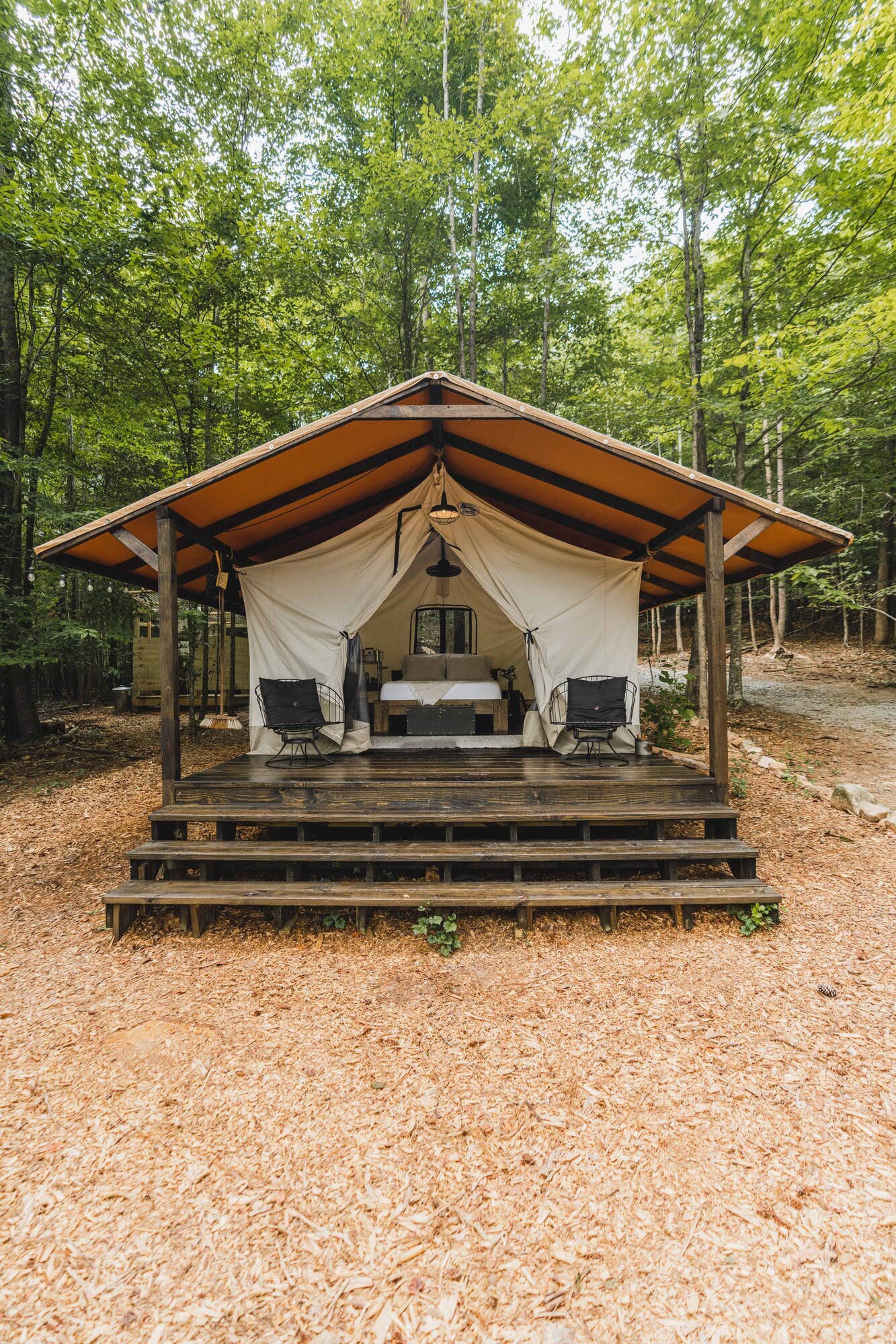 The Dyrt's photo at RamsdenLake near Morrow, GA