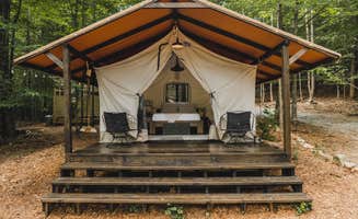 The Dyrt's photo at RamsdenLake near Morrow, GA