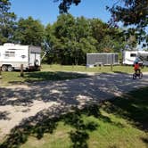 Review photo of Muskrat Lake State Forest Campground by Mike B., September 21, 2018