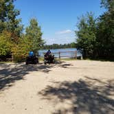 Review photo of Muskrat Lake State Forest Campground by Mike B., September 21, 2018