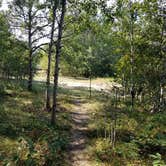 Review photo of Muskrat Lake State Forest Campground by Mike B., September 21, 2018