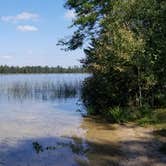 Review photo of Muskrat Lake State Forest Campground by Mike B., September 21, 2018