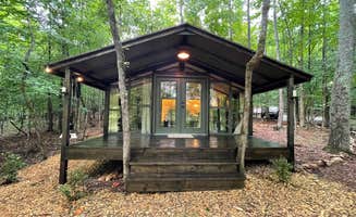 The Dyrt's photo of a cabin at RamsdenLake near Conley, GA