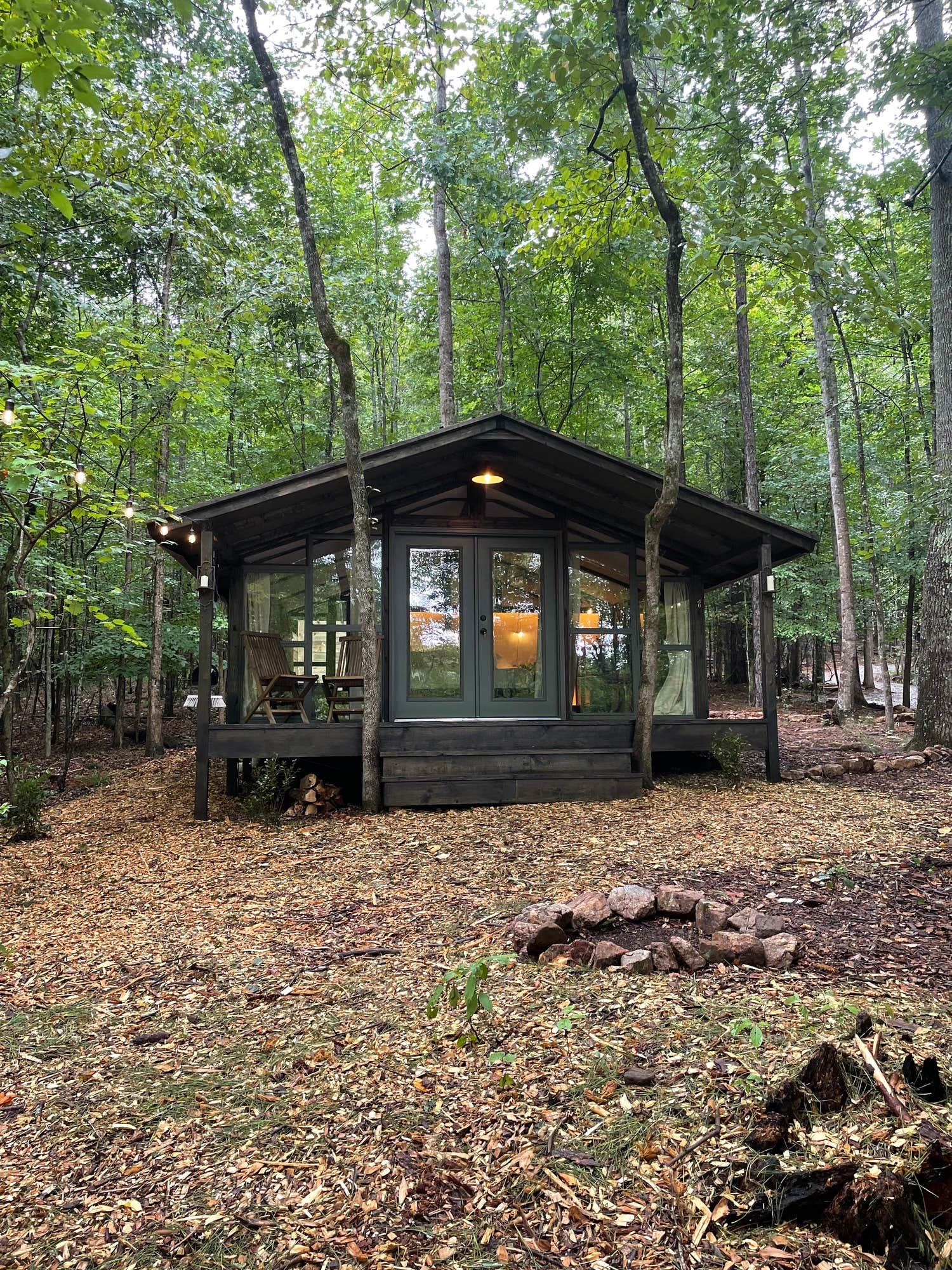 The Dyrt's photo of glamping accommodations at RamsdenLake near Kennesaw, GA
