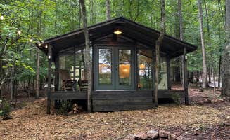 The Dyrt's photo of glamping accommodations at RamsdenLake near Acworth, GA