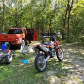 Review photo of Muskrat Lake State Forest Campground by Mike B., September 21, 2018