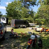 Review photo of Muskrat Lake State Forest Campground by Mike B., September 21, 2018