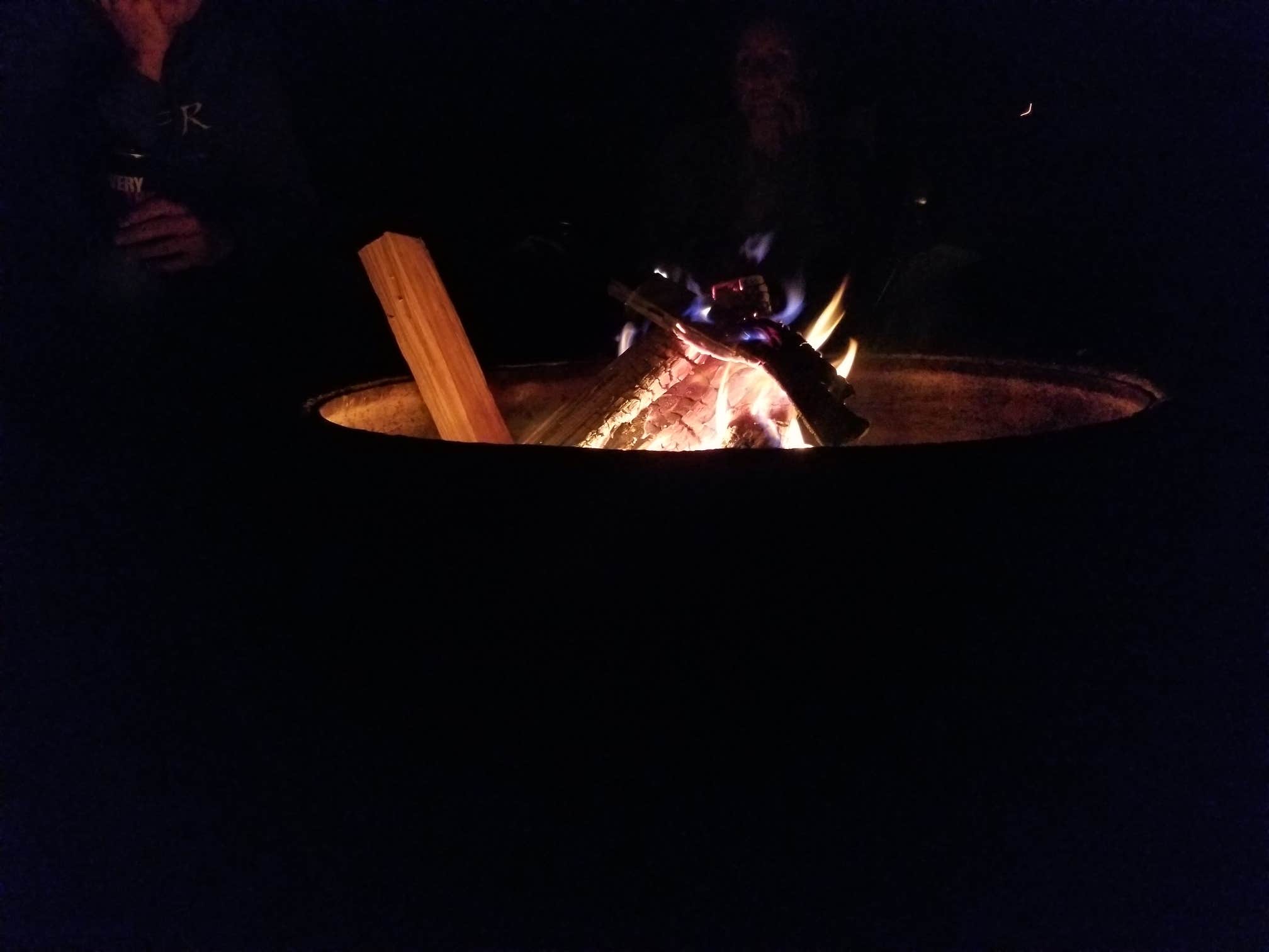 Camper-submitted photo at Muskrat Lake State Forest Campground near Mio, MI