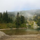Review photo of Mowich Lake Campground — Mount Rainier National Park by Jess G., September 21, 2018