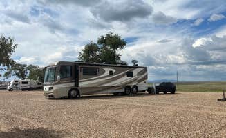 Hayden F.'s photo of rv camping at Zia RV Park near Ponderosa, NM