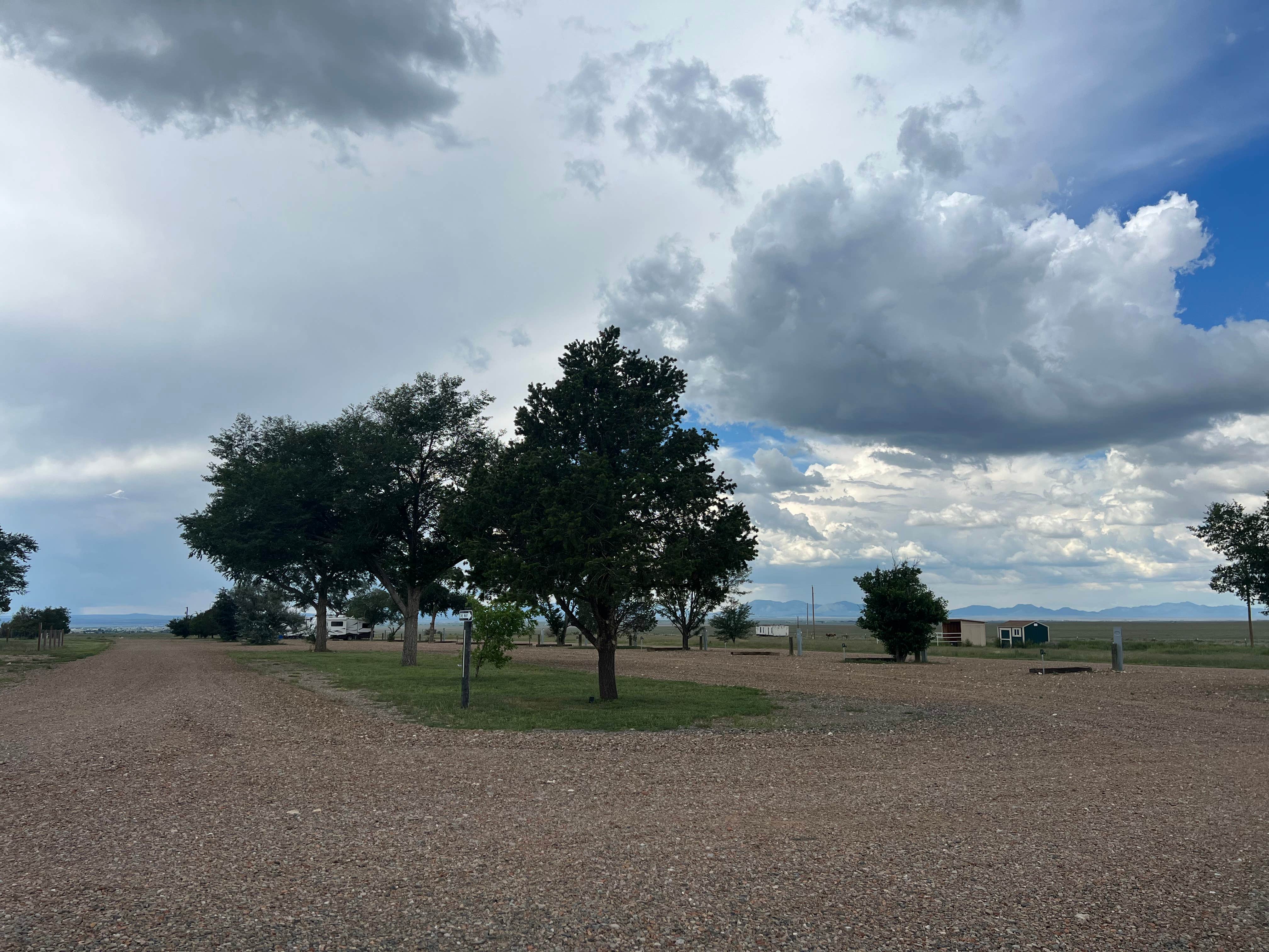 Camper-submitted photo at Zia RV Park near Ribera, NM