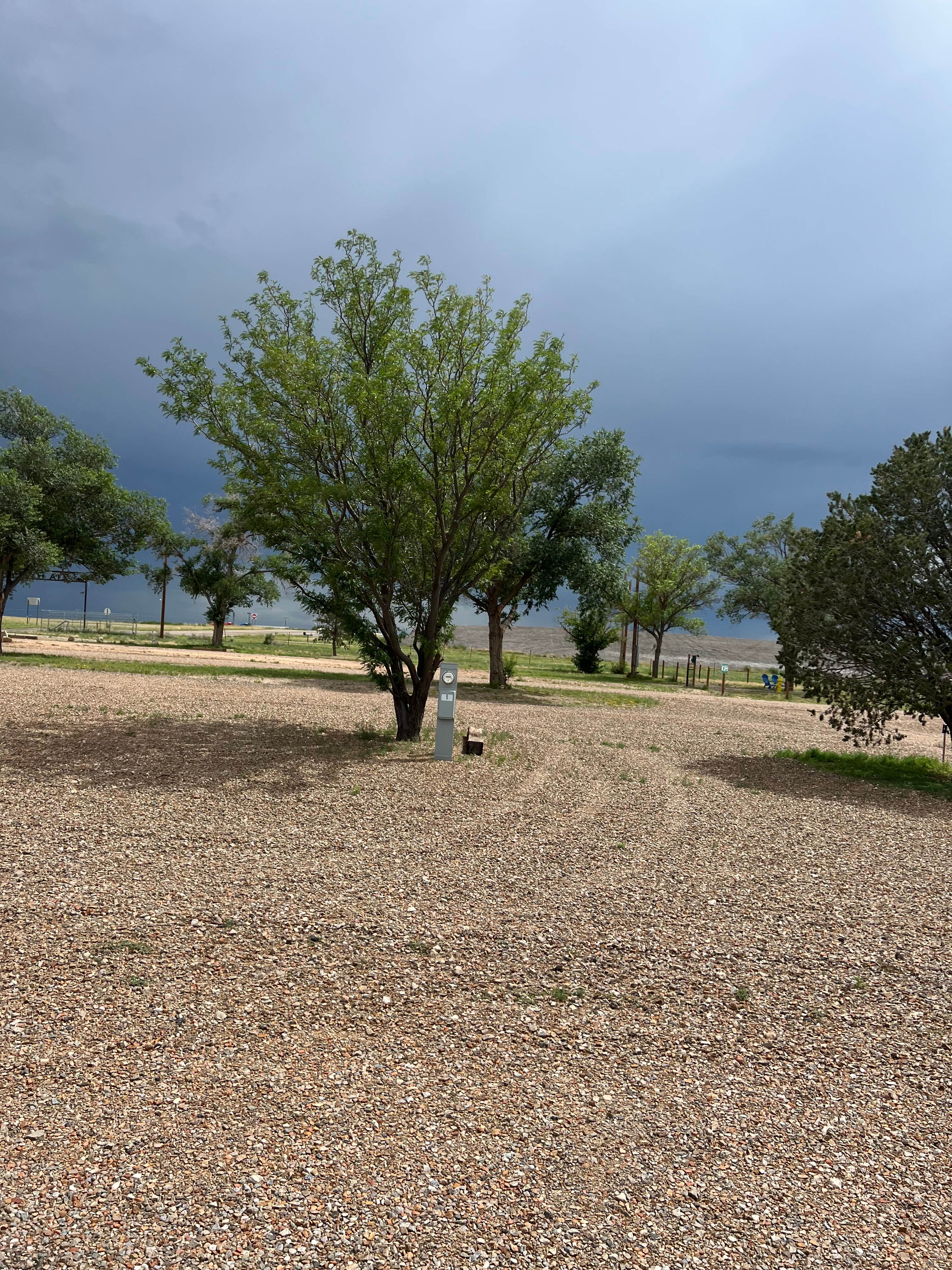 Camper-submitted photo at Zia RV Park near Estancia, NM