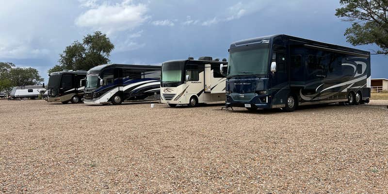 Camper submitted image from Zia RV Park