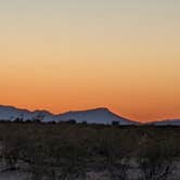 Review photo of Gunsight Wash BLM Dispersed camping atea by Greg L., December 26, 2020