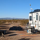 Review photo of Gunsight Wash BLM Dispersed camping atea by Greg L., December 26, 2020