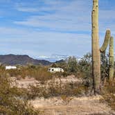 Review photo of Gunsight Wash BLM Dispersed camping atea by Greg L., December 26, 2020