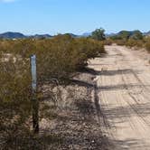 Review photo of Gunsight Wash BLM Dispersed camping atea by Greg L., December 26, 2020