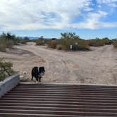 Review photo of Gunsight Wash BLM Dispersed camping atea by Greg L., December 26, 2020