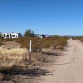 Review photo of Gunsight Wash BLM Dispersed camping atea by Greg L., December 26, 2020