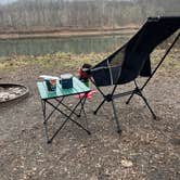 Review photo of McCoys Ferry Campground — Chesapeake and Ohio Canal National Historical Park by John M., December 11, 2022