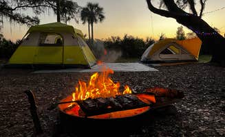 Rishi B.'s photo at Fisheating Creek Campground near LaBelle, FL