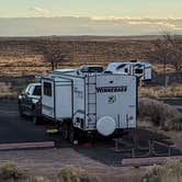 Review photo of Homolovi State Park Campground by Jeremy G., December 11, 2022