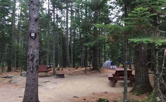 The Dyrt's photo at Coos Canyon Campground and Cabins near Phillips, ME