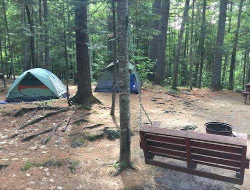 The Dyrt's photo at Coos Canyon Campground and Cabins near Phillips, ME
