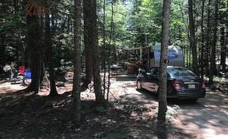 The Dyrt's photo at Coos Canyon Campground and Cabins near Weld, ME
