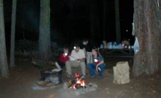 Elliott B.'s photo at Bridalveil Creek Campground — Yosemite National Park near Yosemite National Park