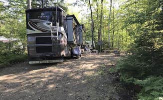 The Dyrt's photo of rv camping at Coos Canyon Campground and Cabins near Gilead, ME