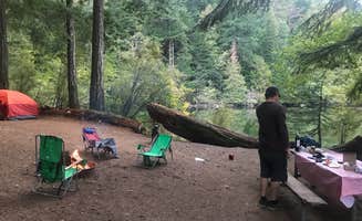 Sarah S.'s photo at Southend Campground — Moran State Park near Blaine, WA