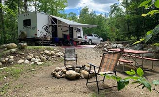 The Dyrt's photo at Coos Canyon Campground and Cabins near Hanover, ME