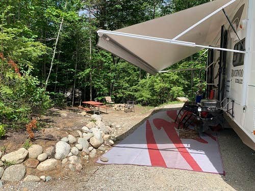The Dyrt's photo at Coos Canyon Campground and Cabins near Oquossoc, ME