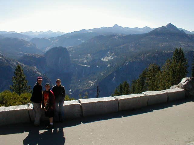 Camper submitted image from Bridalveil Creek Campground — Yosemite National Park - 3