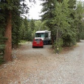 Review photo of San Juan National Forest Williams Creek Campground by Keven I., September 21, 2018