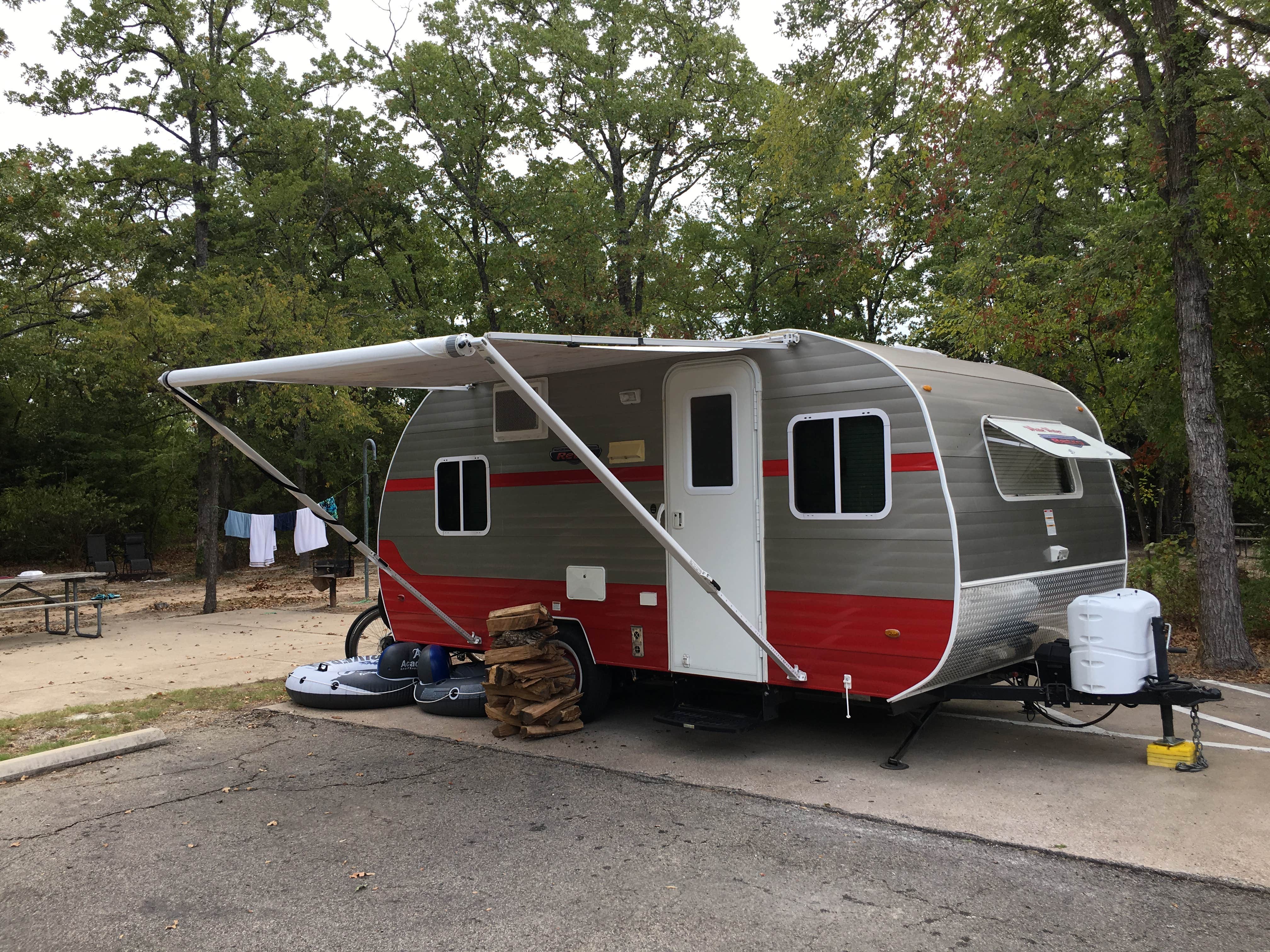 Camper submitted image from Lake Tawakoni State Park Campground - 5